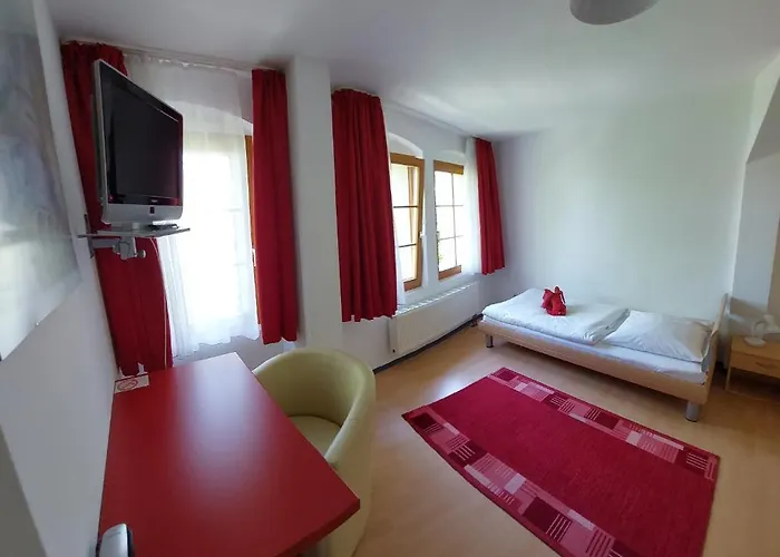 호텔 Picobello 괴를리츠