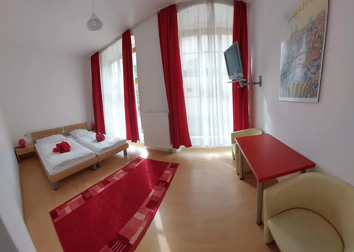 호텔 Picobello 괴를리츠