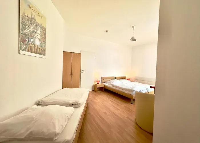 호텔 Picobello 괴를리츠