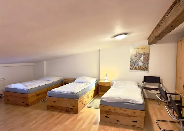 Picobello Отель Гёрлиц