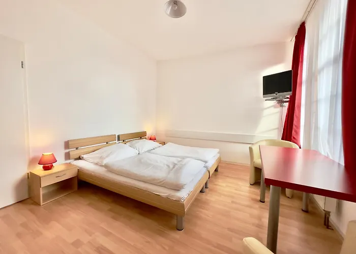 호텔 Picobello 괴를리츠