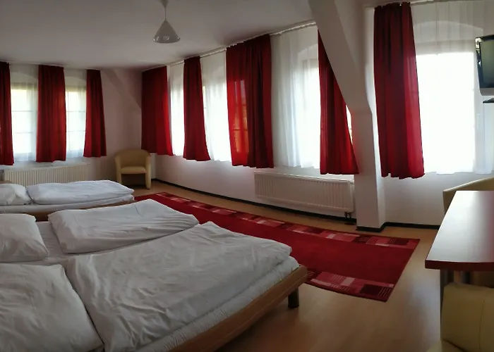 호텔 Picobello 괴를리츠