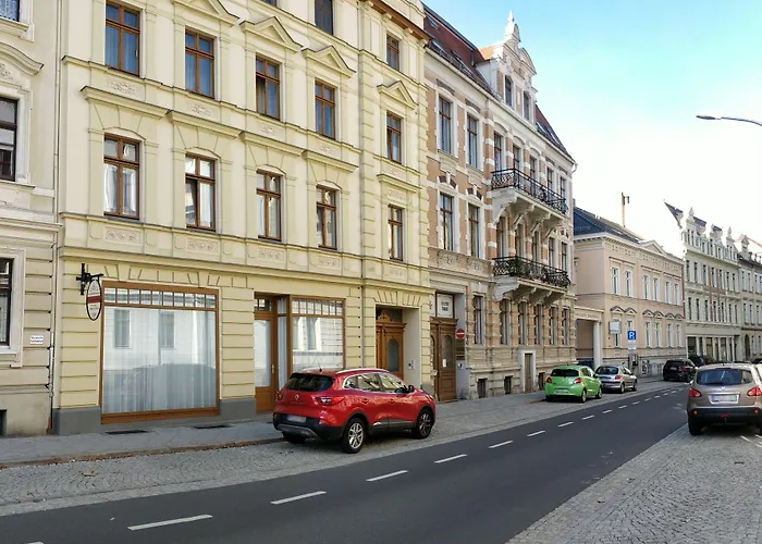 Отель Picobello Гёрлиц