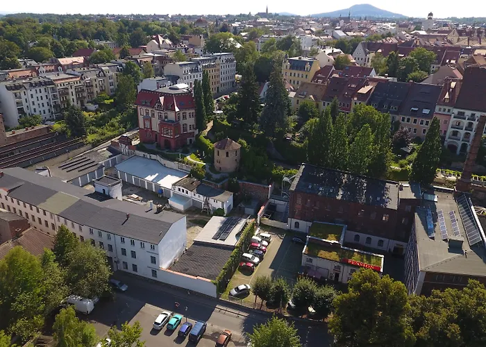 호텔 Picobello 괴를리츠