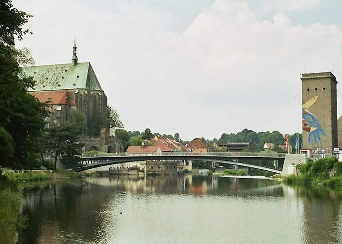 호텔 Picobello 괴를리츠